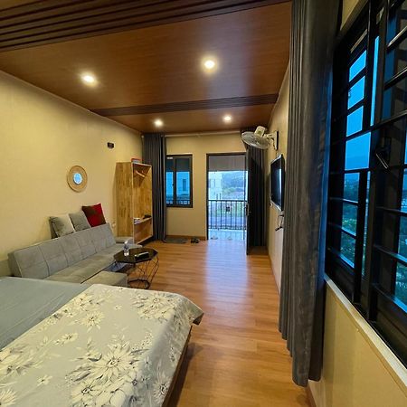 Moc Homestay Moc Chau Bagian luar foto