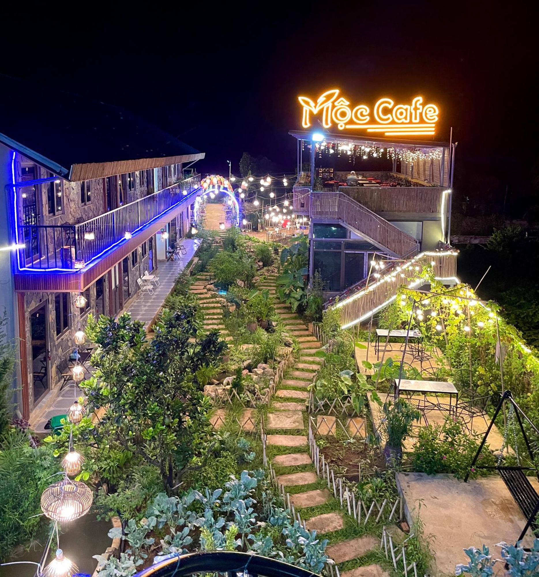 Moc Homestay Moc Chau Bagian luar foto