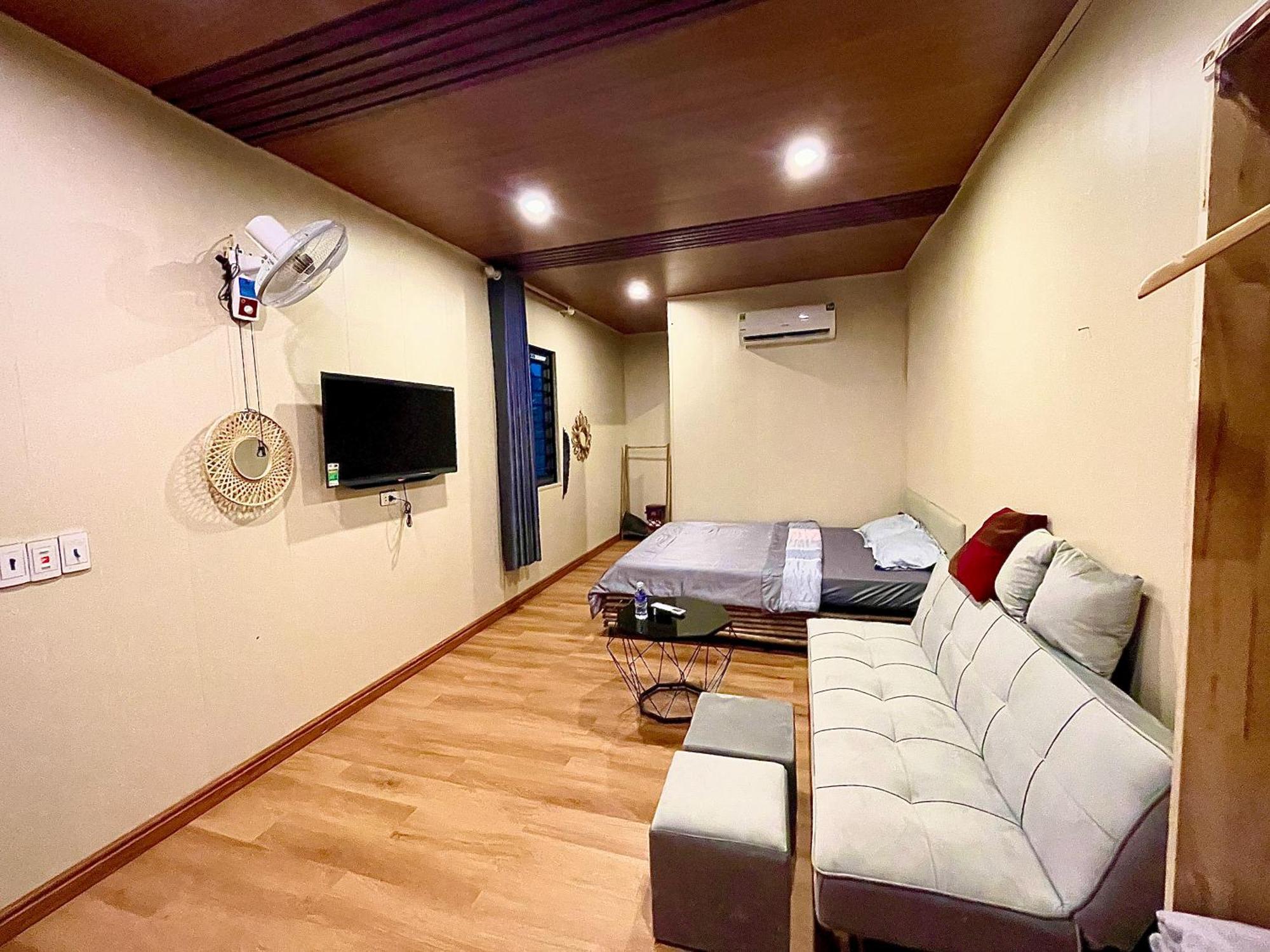 Moc Homestay Moc Chau Bagian luar foto