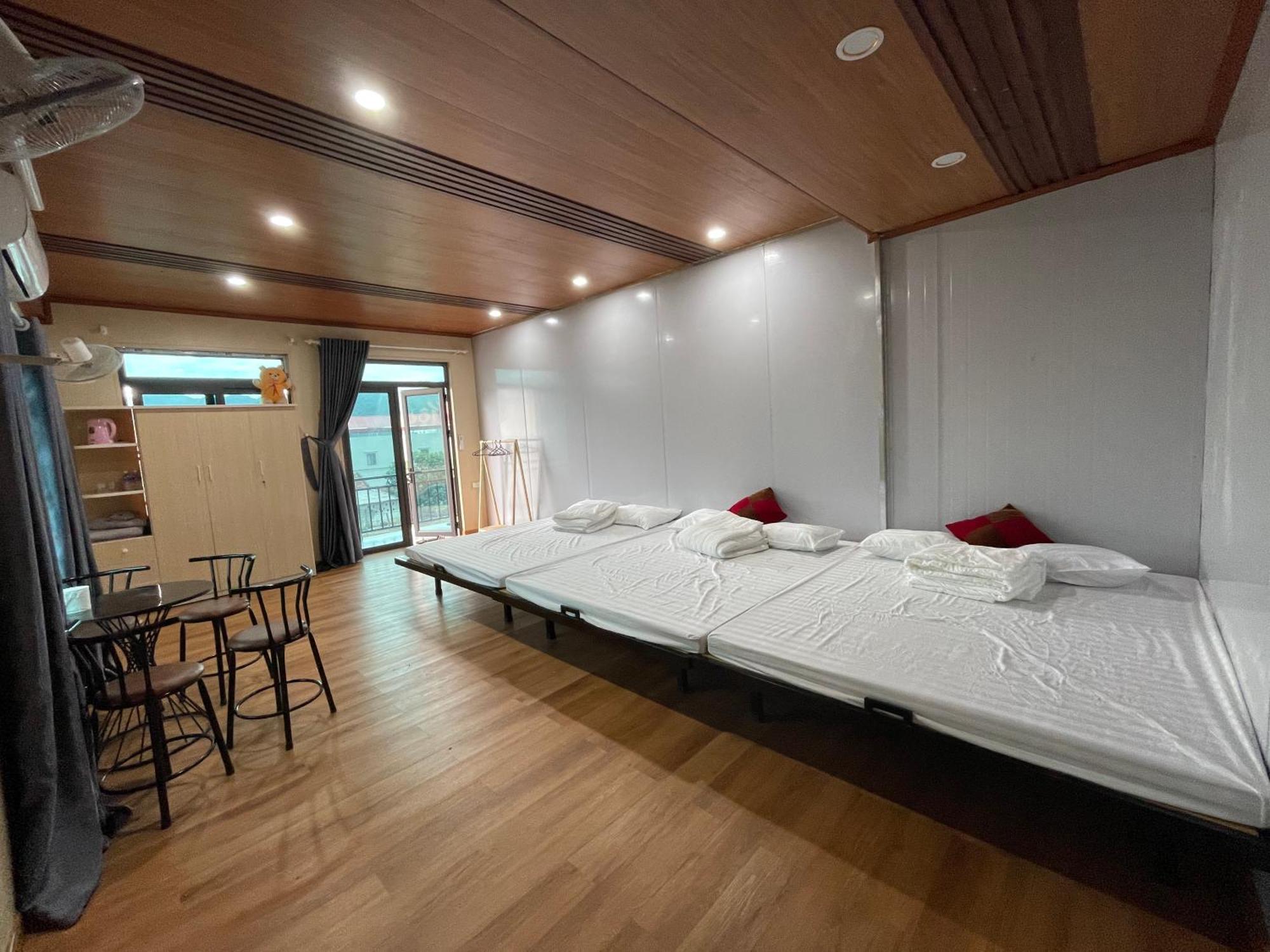 Moc Homestay Moc Chau Bagian luar foto