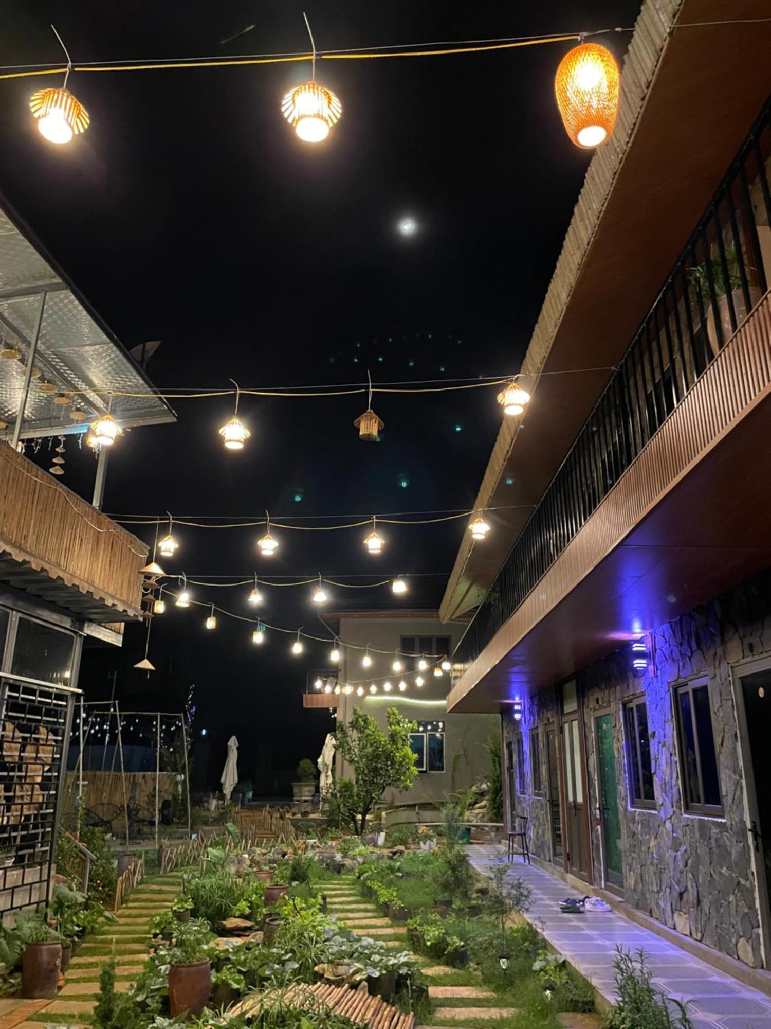 Moc Homestay Moc Chau Bagian luar foto