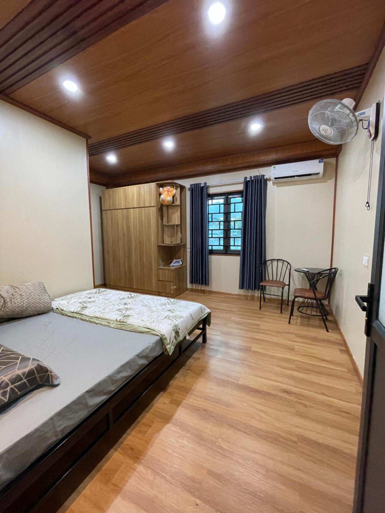 Moc Homestay Moc Chau Bagian luar foto