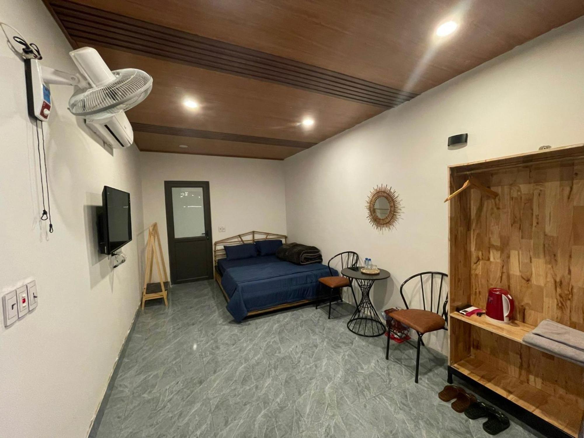 Moc Homestay Moc Chau Bagian luar foto