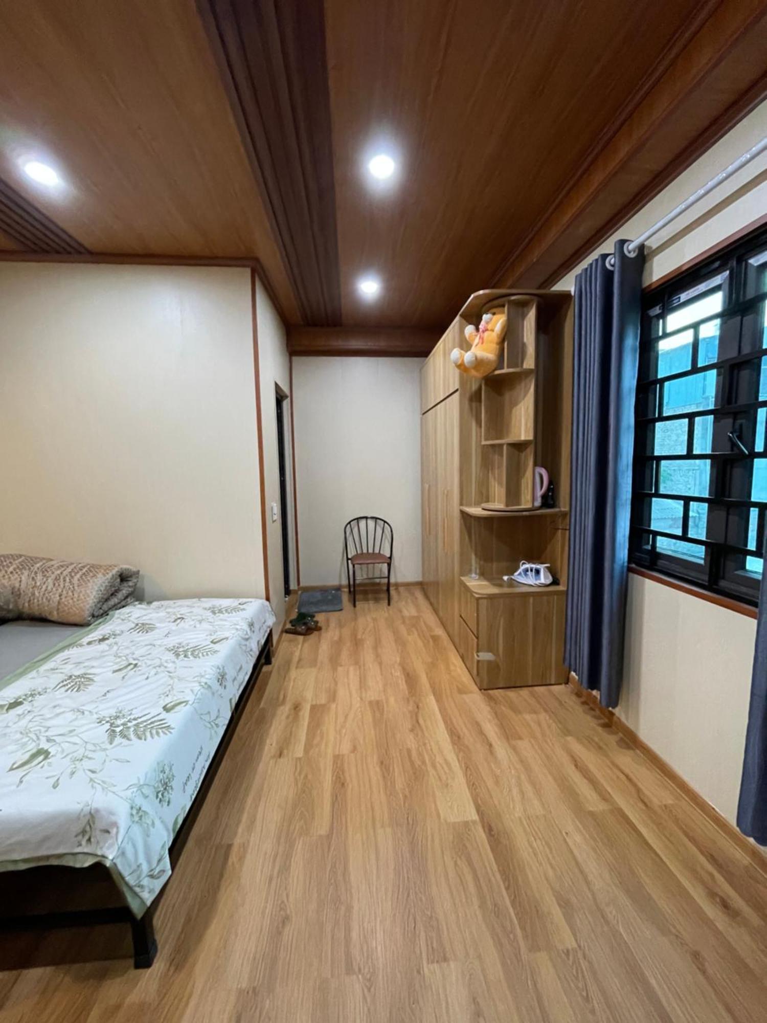 Moc Homestay Moc Chau Bagian luar foto