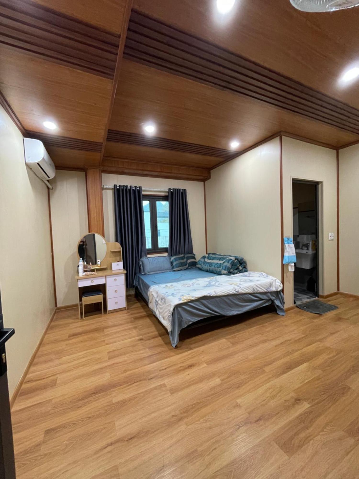 Moc Homestay Moc Chau Bagian luar foto