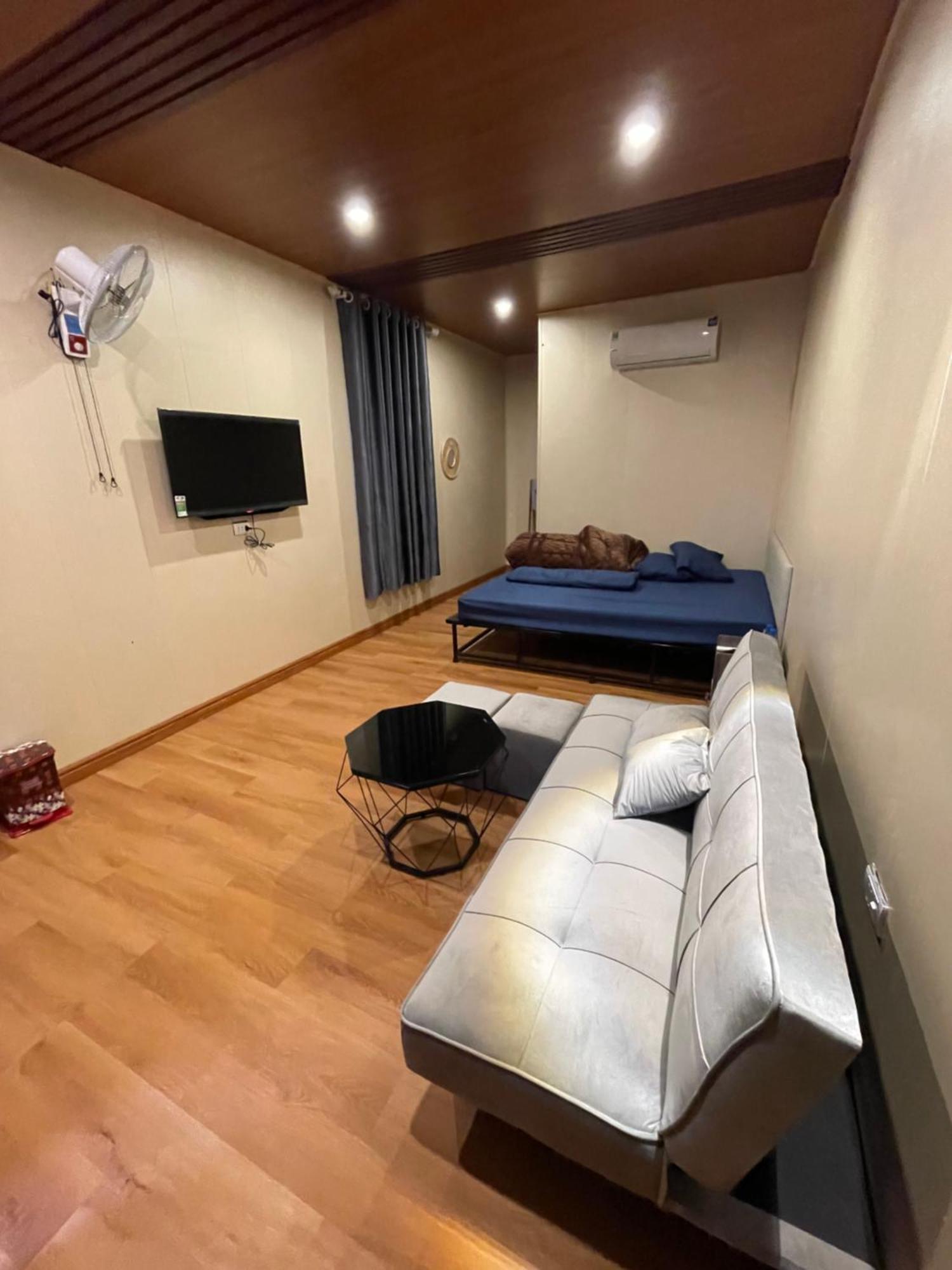 Moc Homestay Moc Chau Bagian luar foto