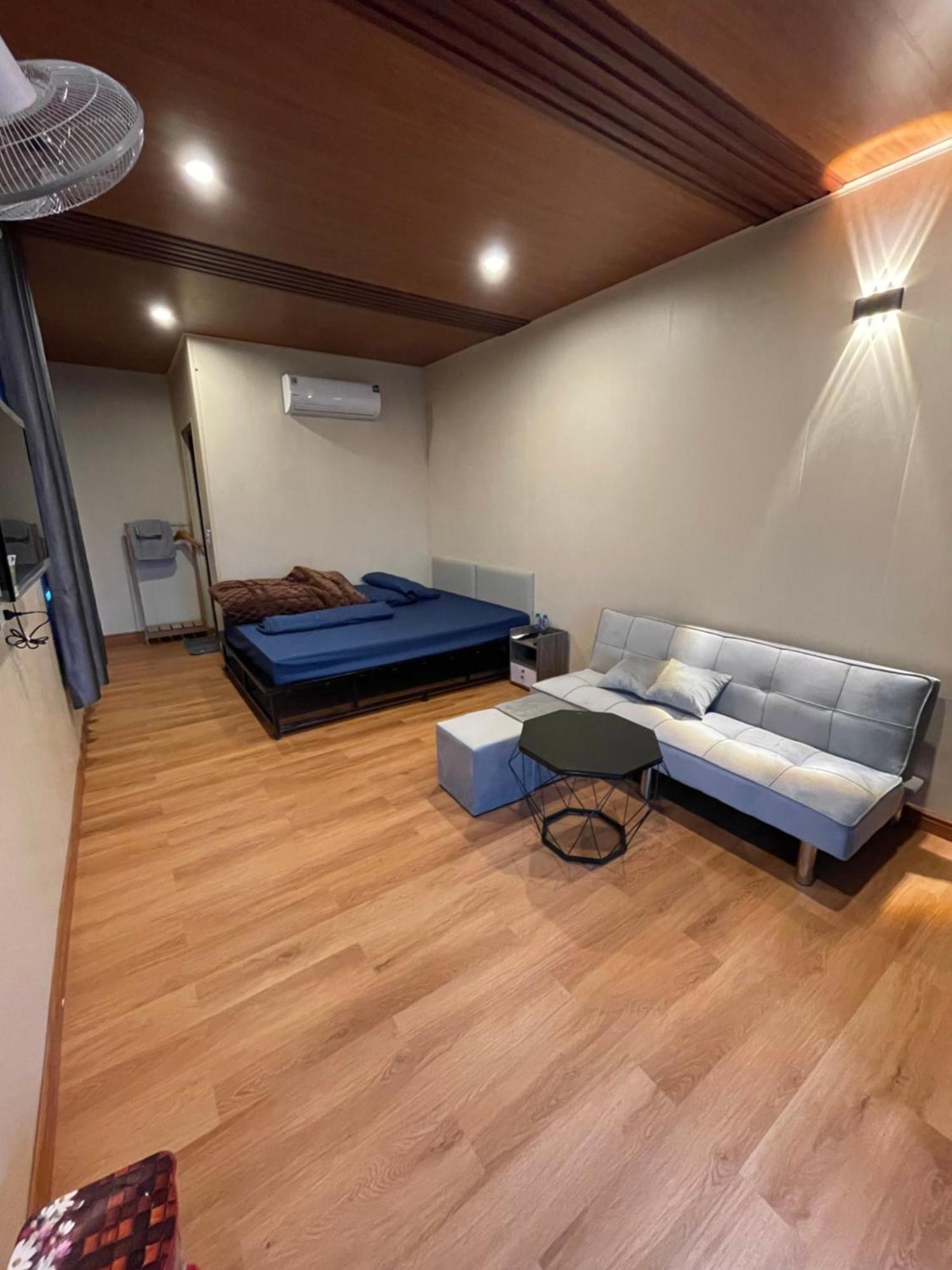Moc Homestay Moc Chau Bagian luar foto