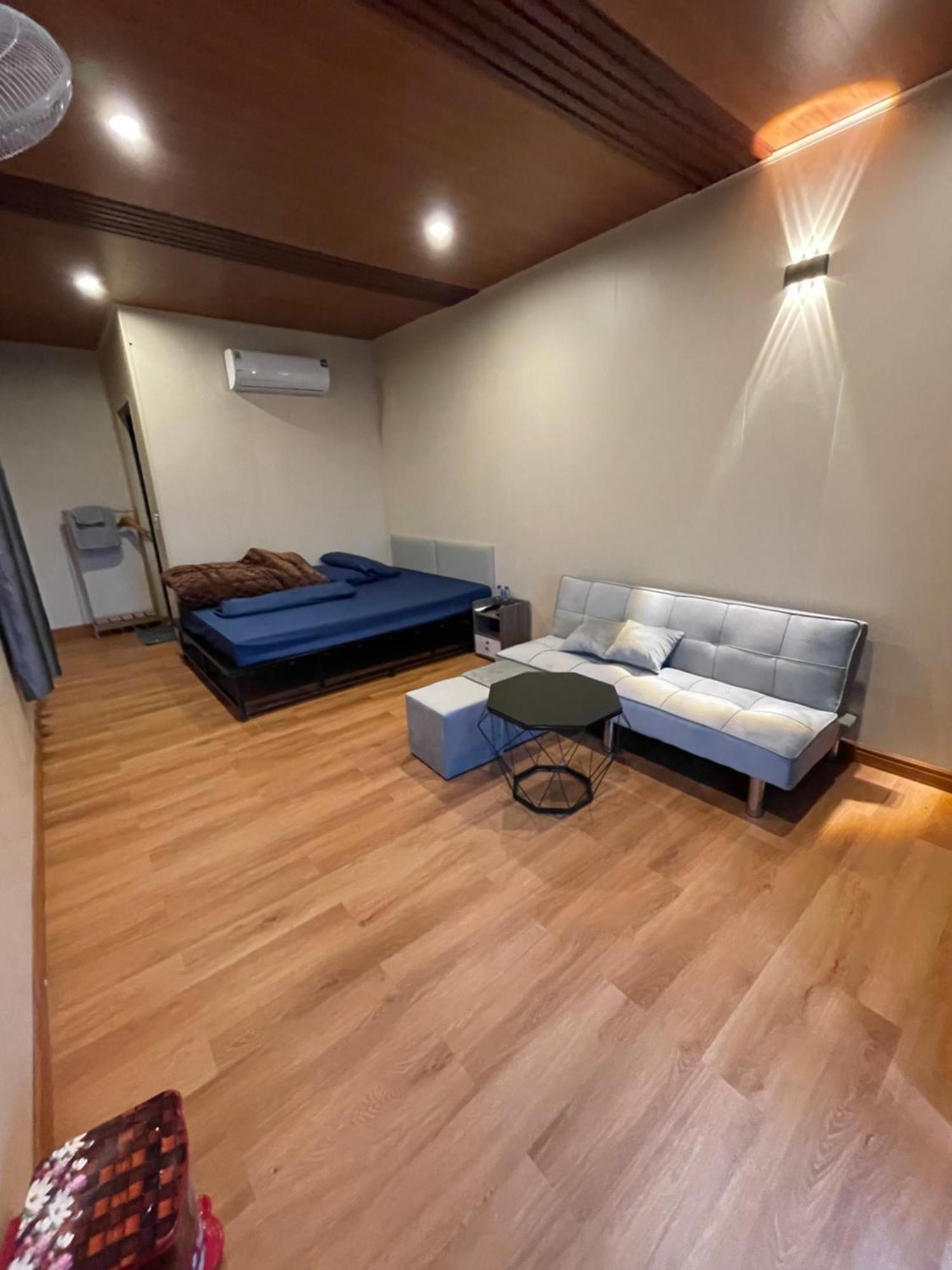 Moc Homestay Moc Chau Bagian luar foto