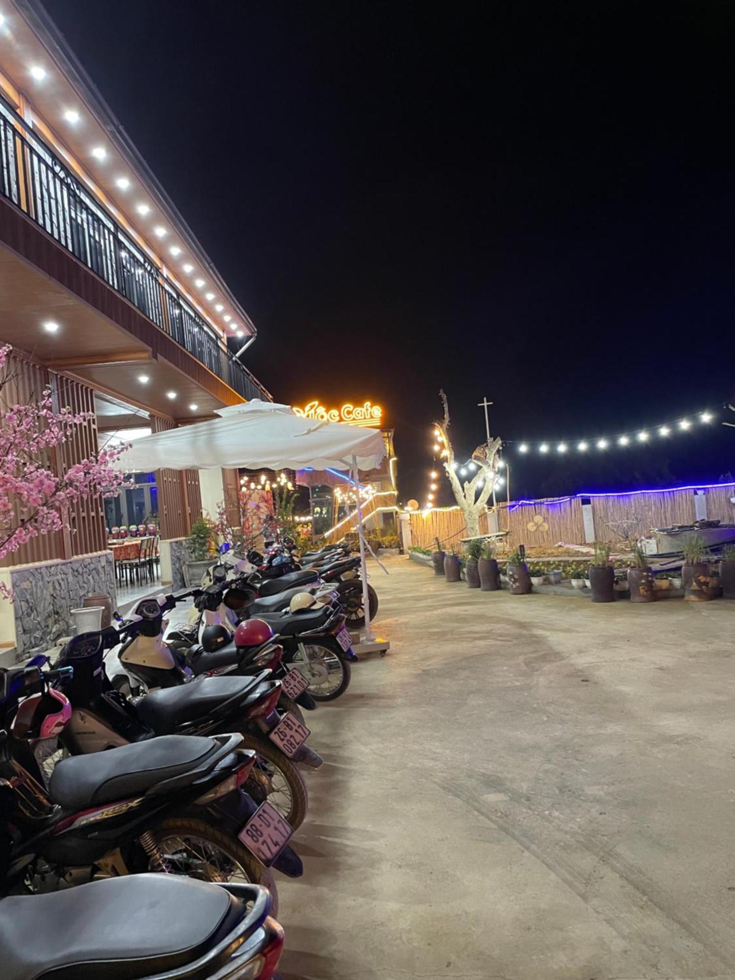Moc Homestay Moc Chau Bagian luar foto