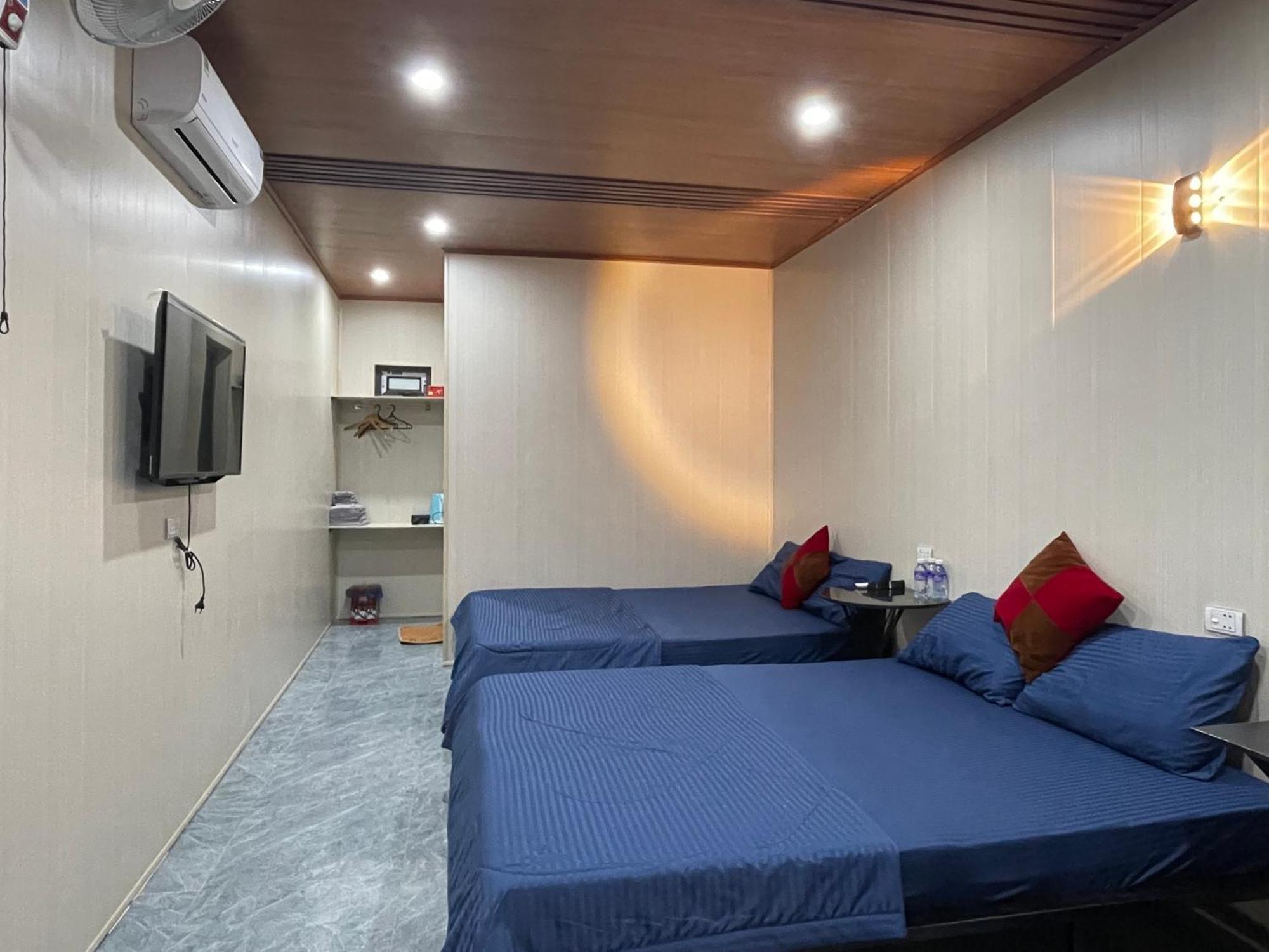 Moc Homestay Moc Chau Bagian luar foto