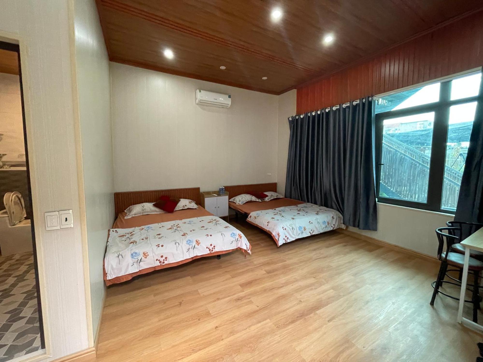 Moc Homestay Moc Chau Bagian luar foto