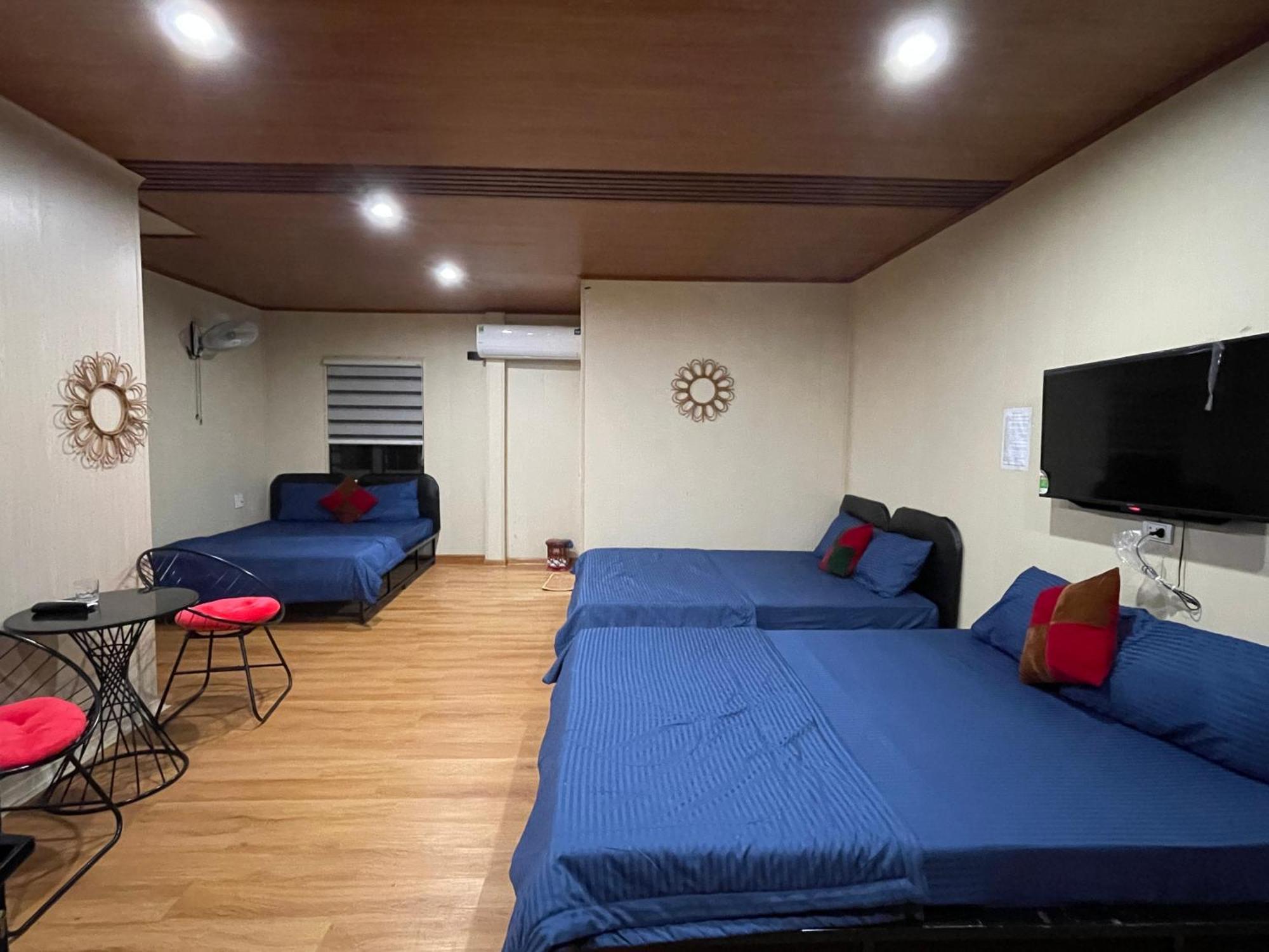 Moc Homestay Moc Chau Bagian luar foto