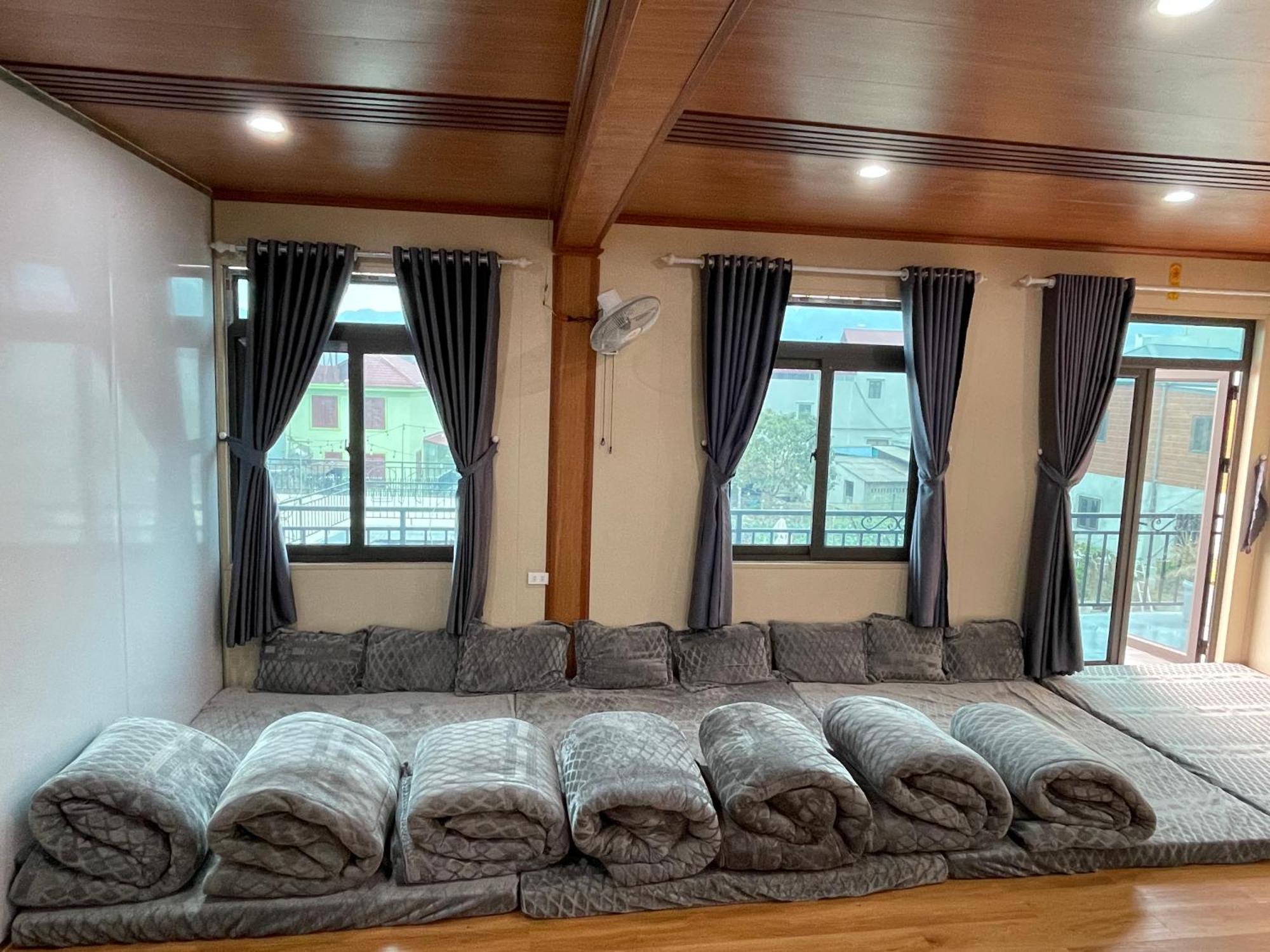 Moc Homestay Moc Chau Ruang foto
