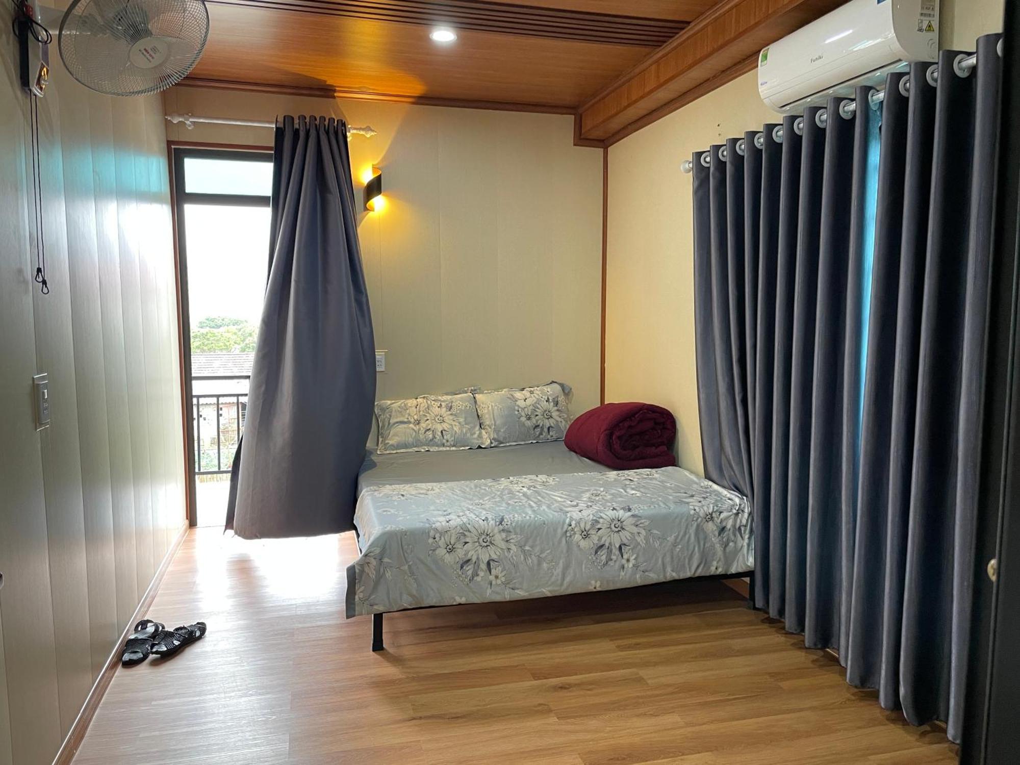 Moc Homestay Moc Chau Bagian luar foto