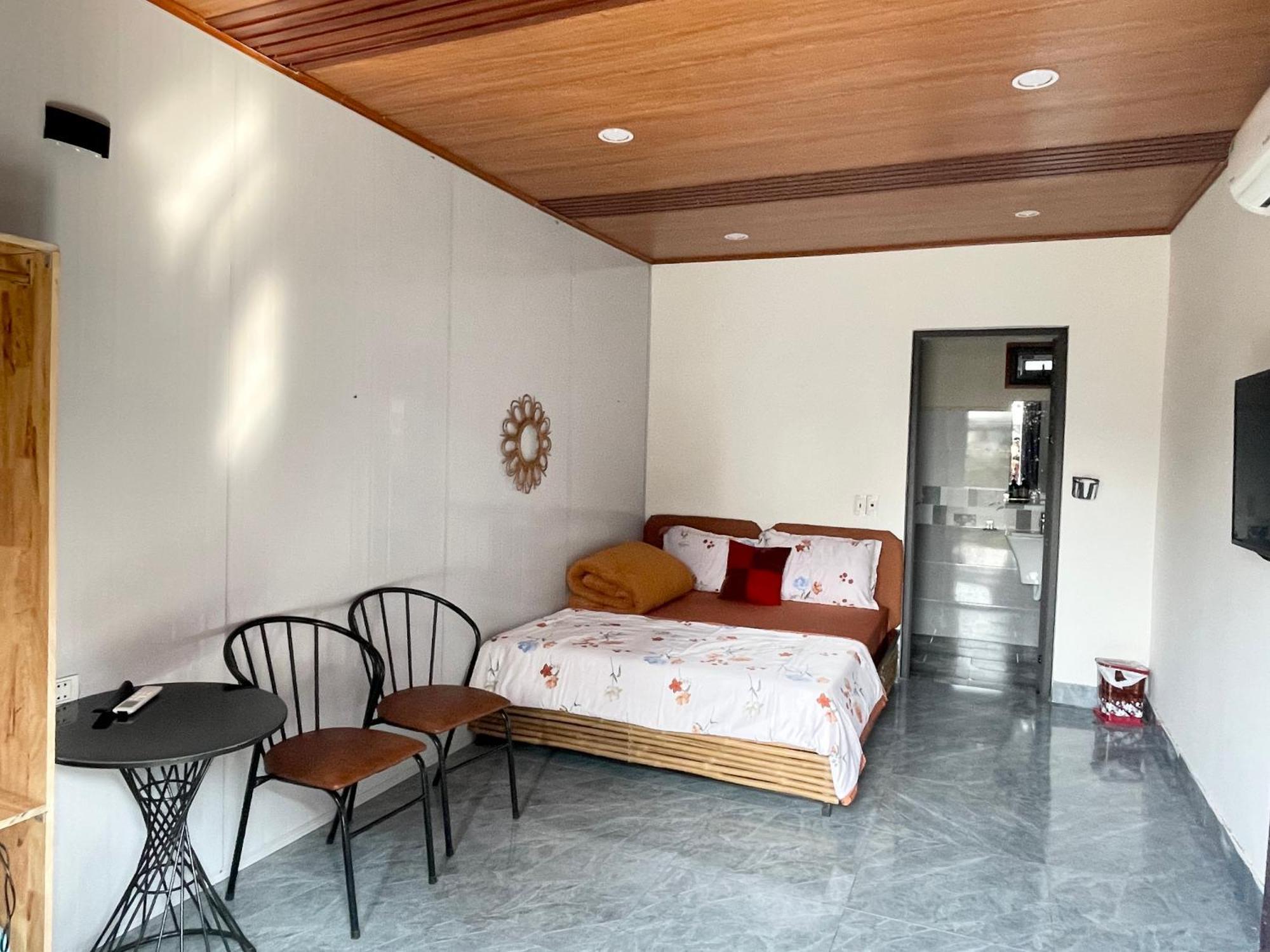 Moc Homestay Moc Chau Bagian luar foto