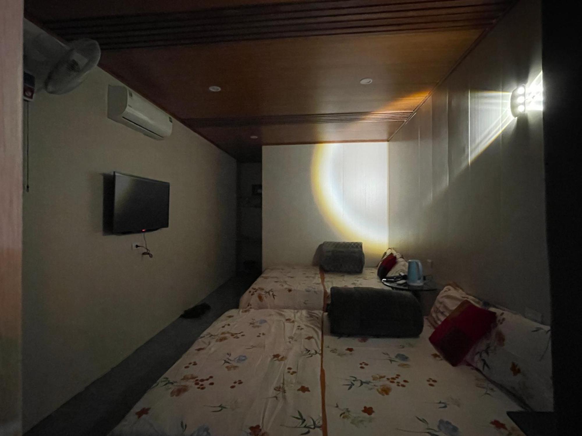Moc Homestay Moc Chau Bagian luar foto