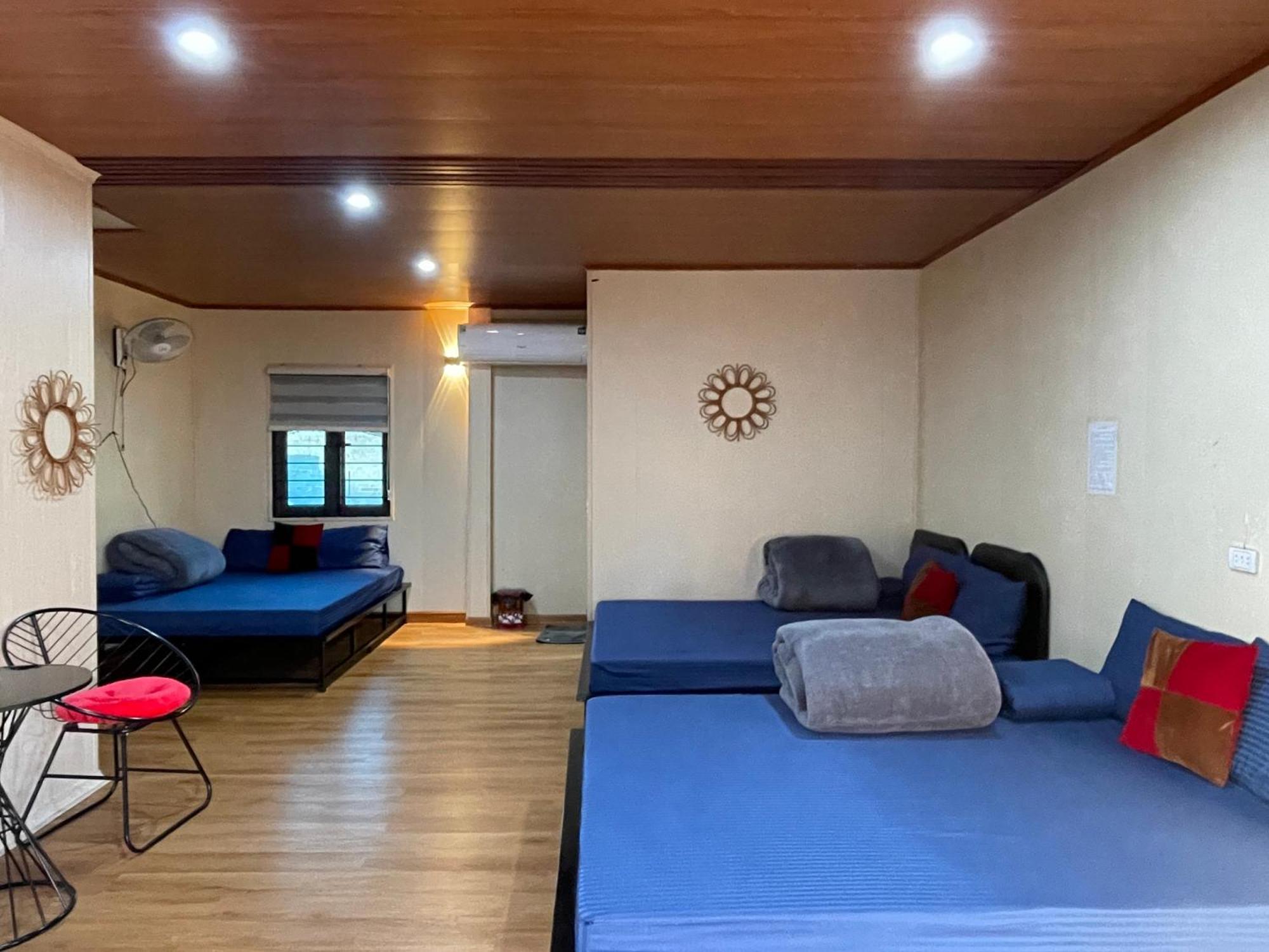 Moc Homestay Moc Chau Bagian luar foto