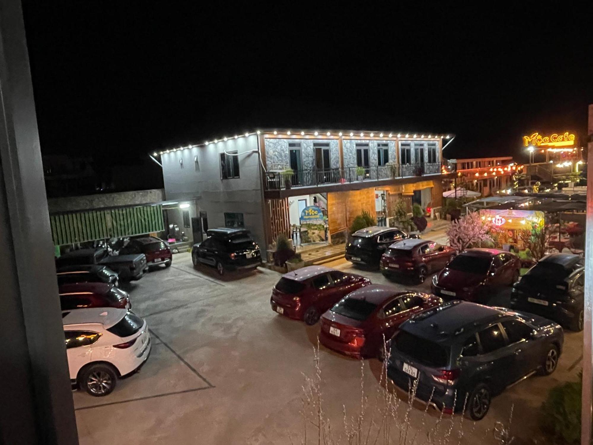 Moc Homestay Moc Chau Bagian luar foto